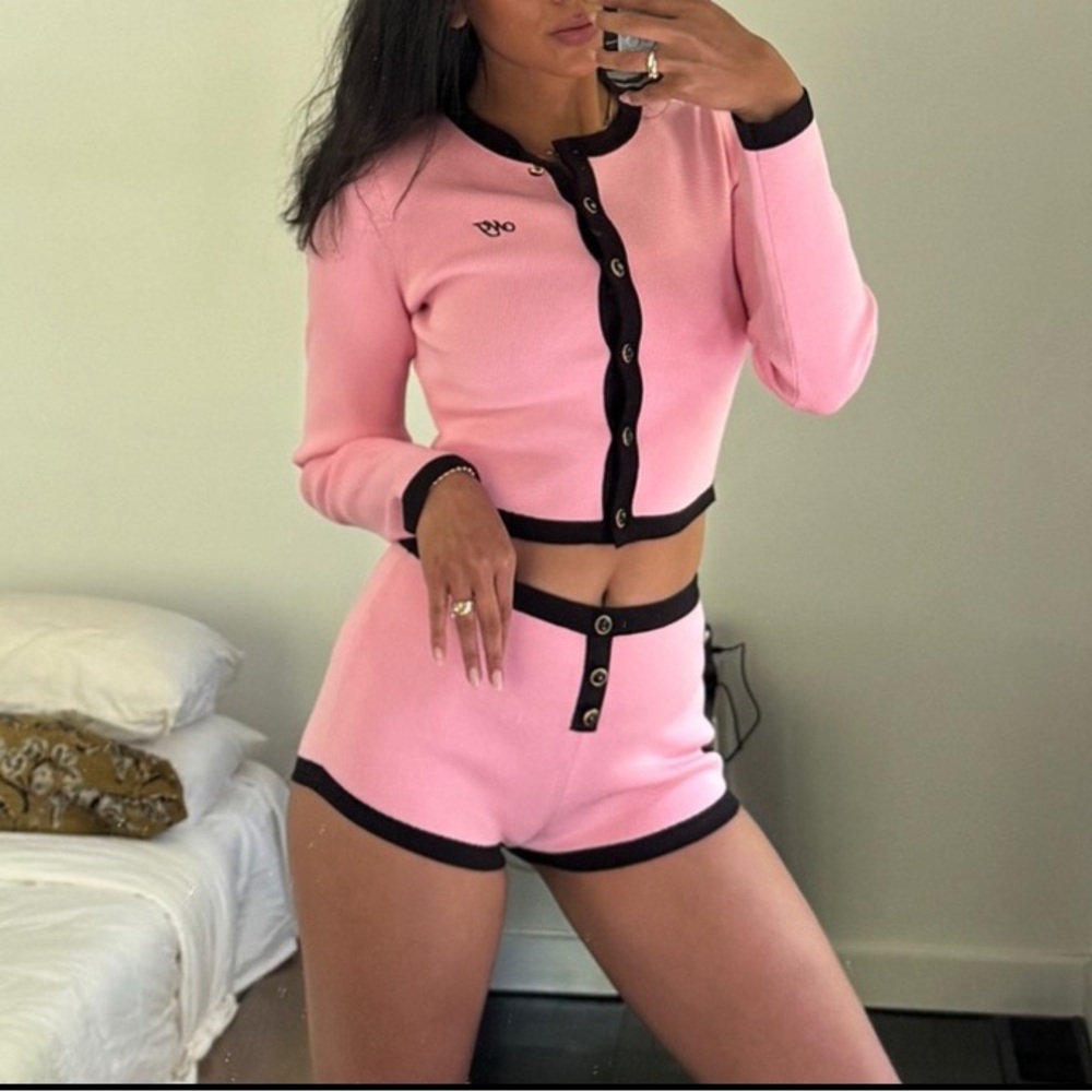 NANA JACQUELINE 3-piece knit set